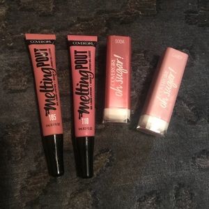 Covergirl lot